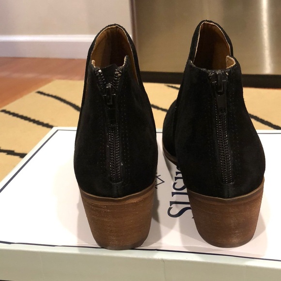 Genuine leather boots - Picture 4 of 8